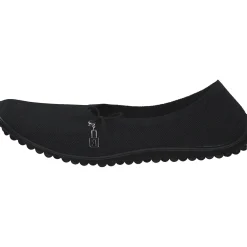 Leguano Lady, Ballerinas, Damen, Schwarz