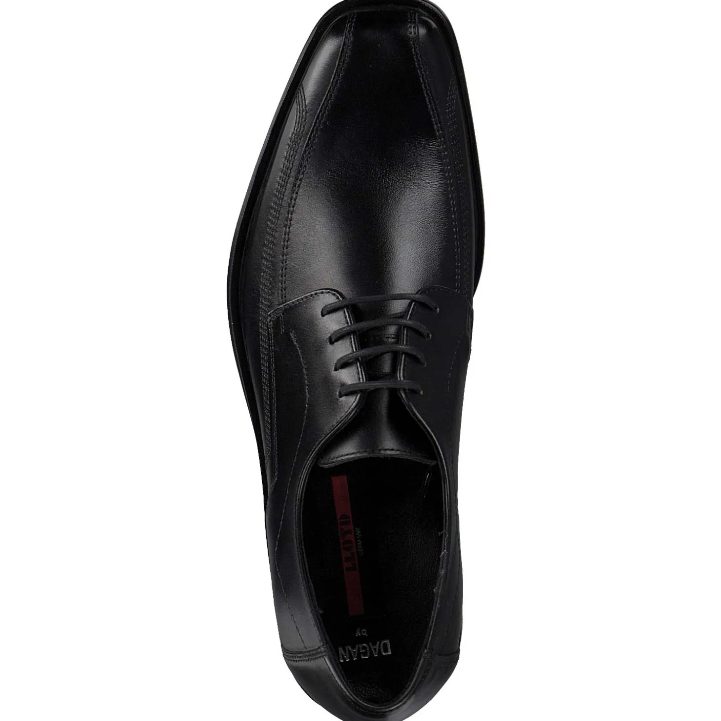 Lloyd Dagan 23556, Schnürschuhe, Herren, Schwarz