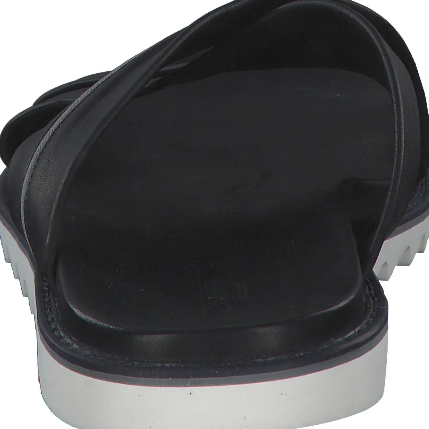 Lloyd Edvino 18419, Pantoletten & Badeschuhe, Herren, 0 - SCHWARZ