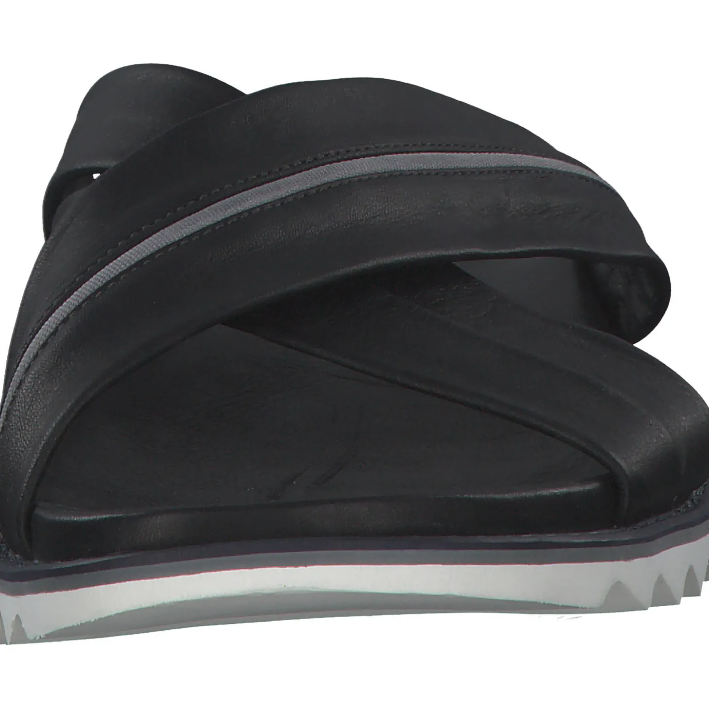 Lloyd Edvino 18419, Pantoletten & Badeschuhe, Herren, 0 - SCHWARZ