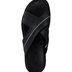 Lloyd Edvino 18419, Pantoletten & Badeschuhe, Herren, 0 - SCHWARZ