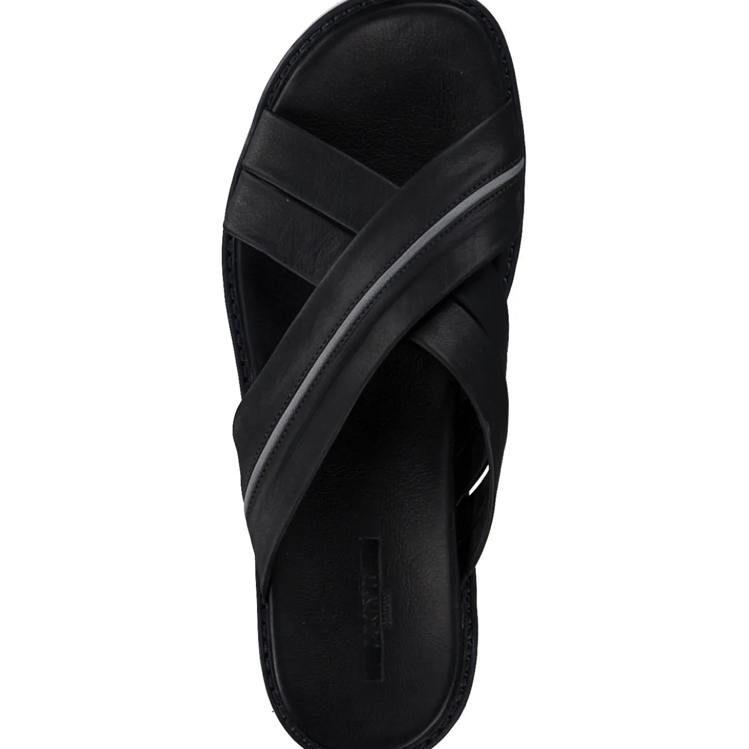 Lloyd Edvino 18419, Pantoletten & Badeschuhe, Herren, 0 - SCHWARZ