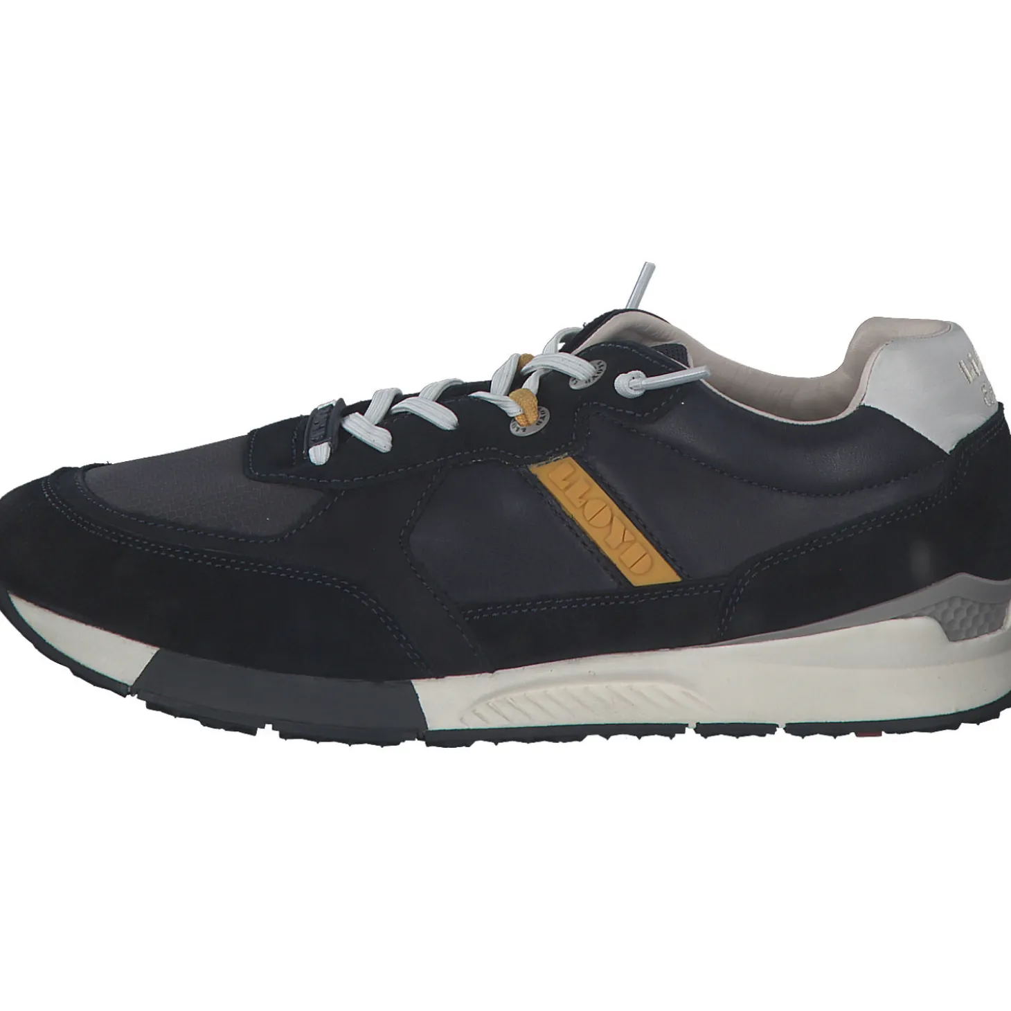 Lloyd Egidio 21912, Sneakers Low, Herren, Blau