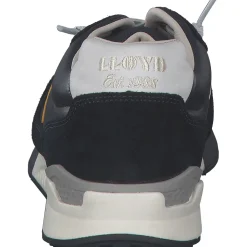 Lloyd Egidio 21912, Sneakers Low, Herren, Blau