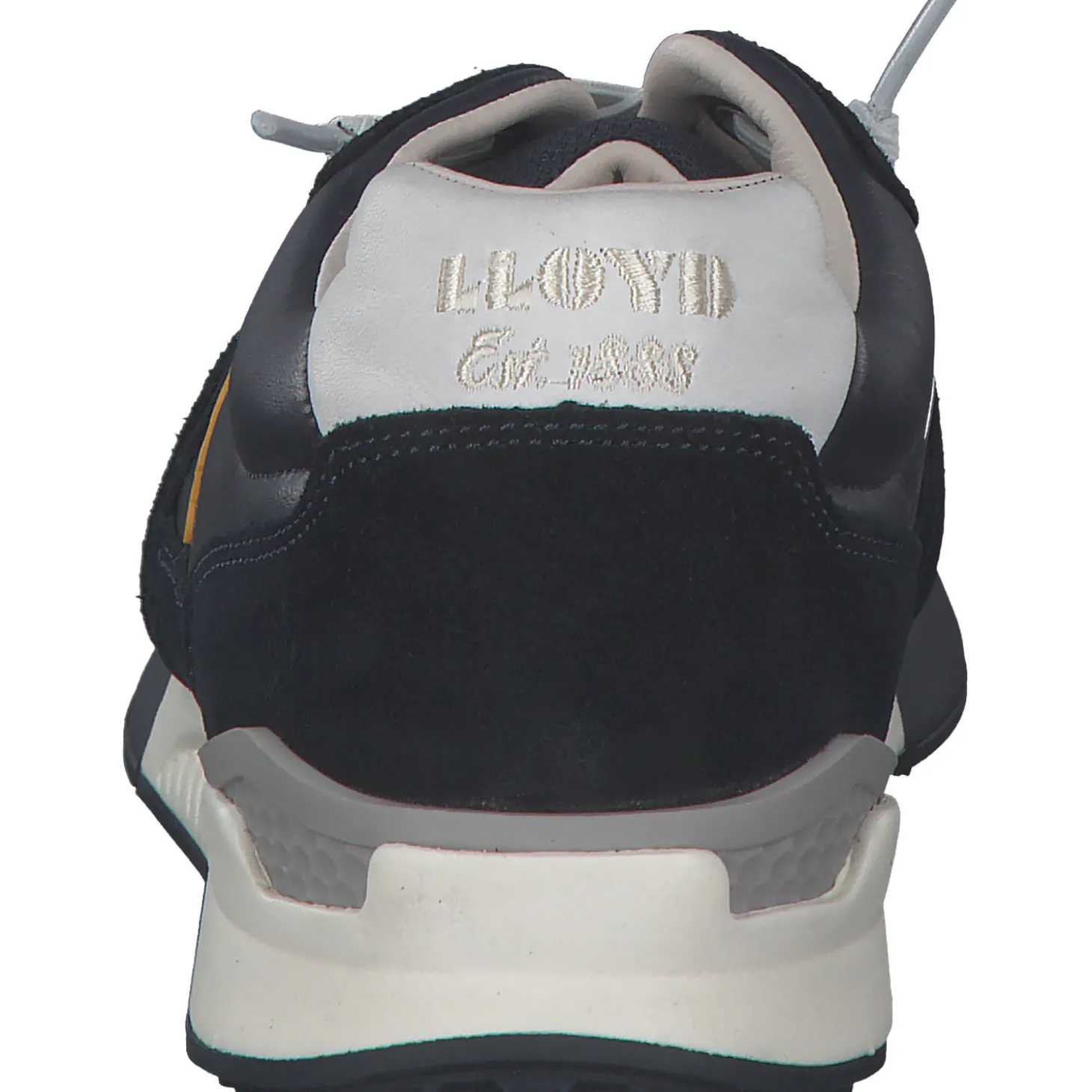 Lloyd Egidio 21912, Sneakers Low, Herren, Blau