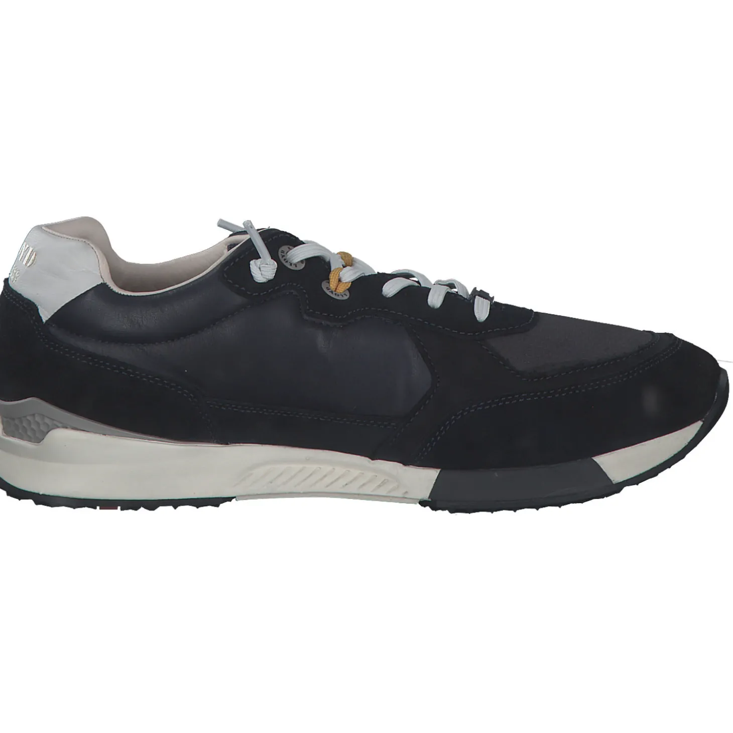 Lloyd Egidio 21912, Sneakers Low, Herren, Blau