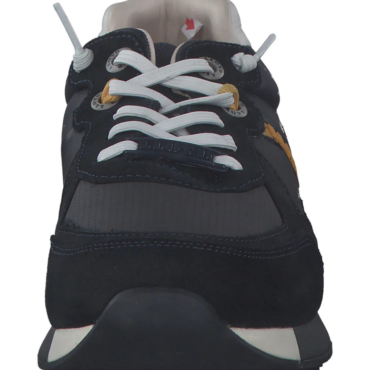 Lloyd Egidio 21912, Sneakers Low, Herren, Blau