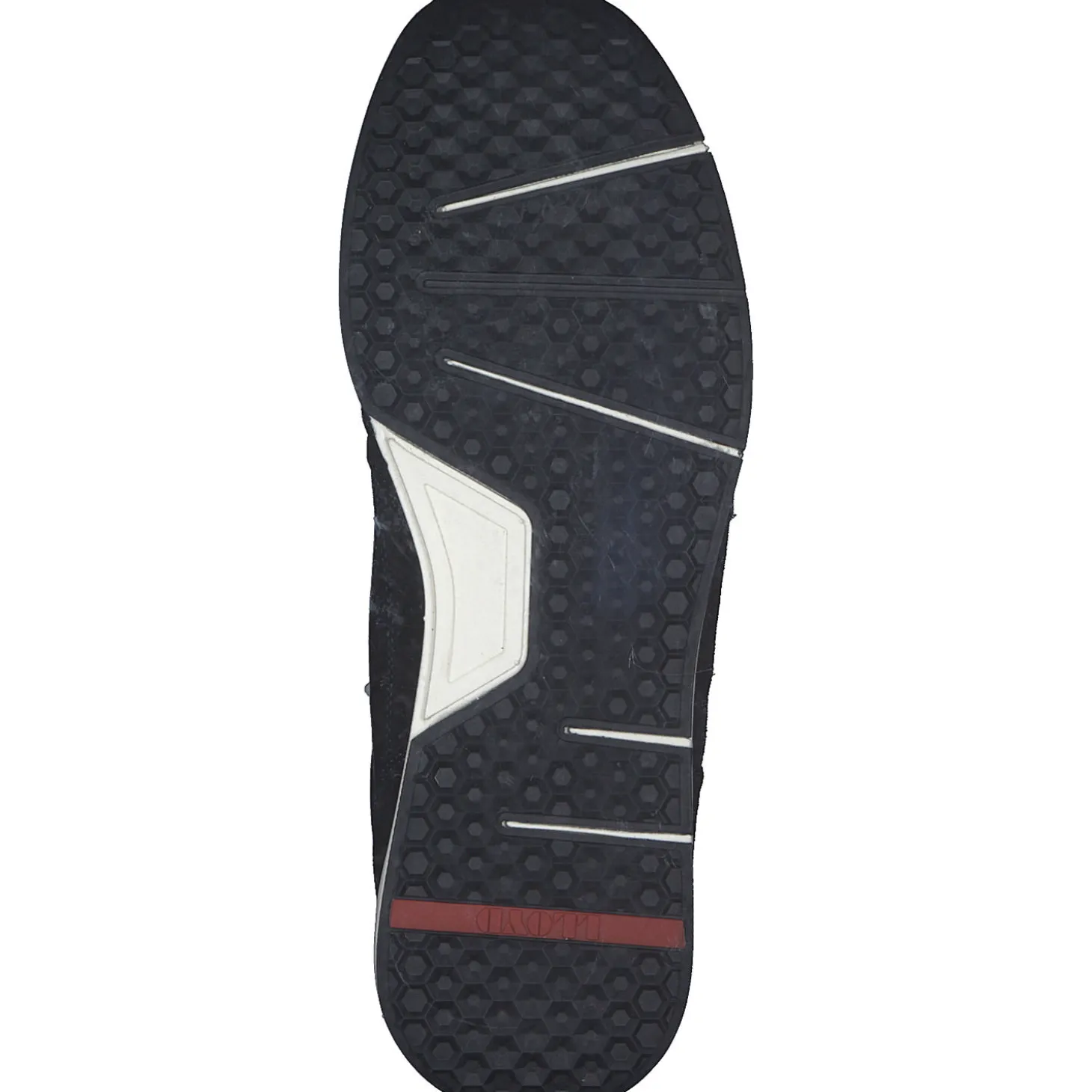 Lloyd Egidio 21912, Sneakers Low, Herren, Blau