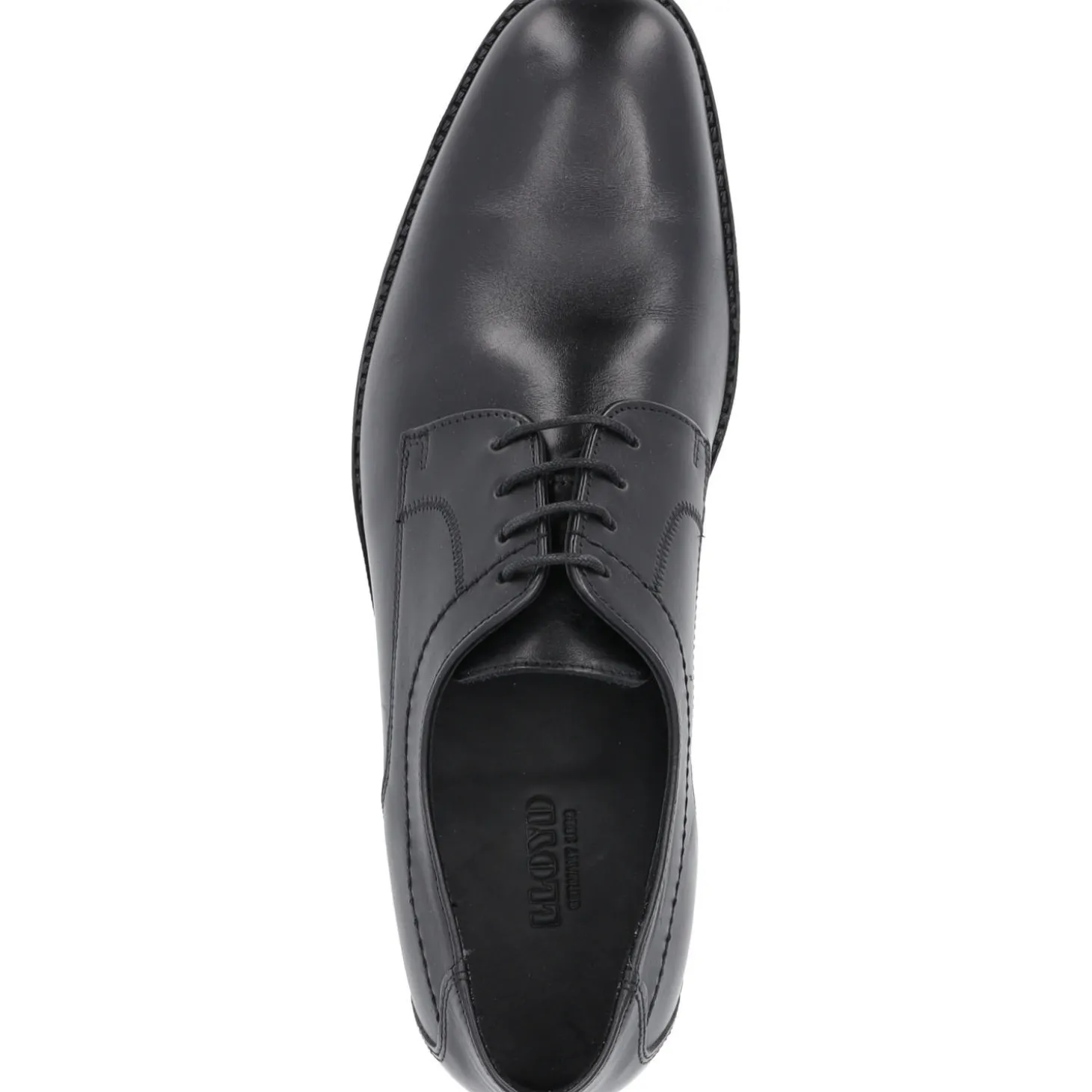 Lloyd Garvin 13055, Schnürschuhe, Herren, Schwarz