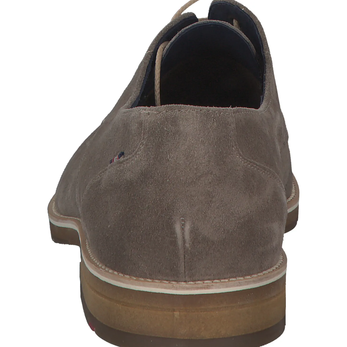 Lloyd Lass 13008, Klassische Halbschuhe, Herren, 2 - STONE