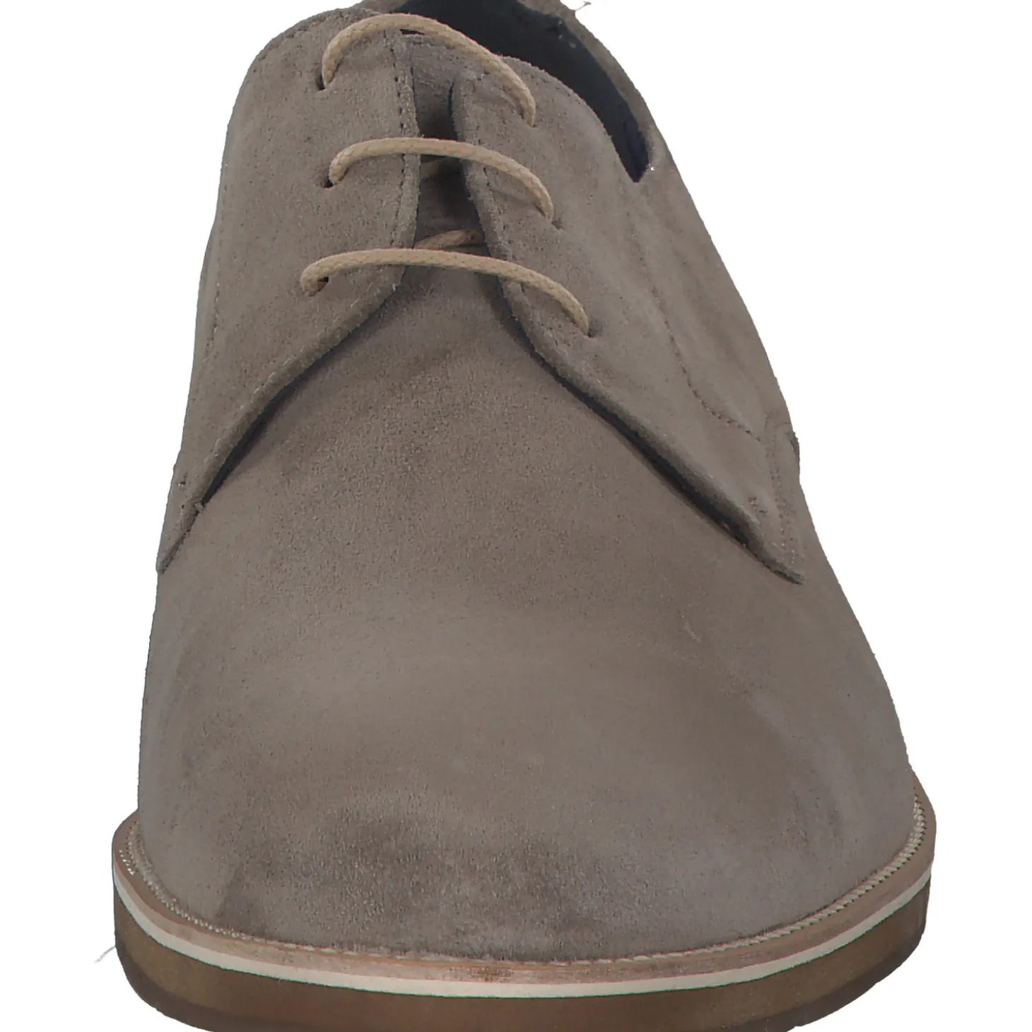 Lloyd Lass 13008, Klassische Halbschuhe, Herren, 2 - STONE