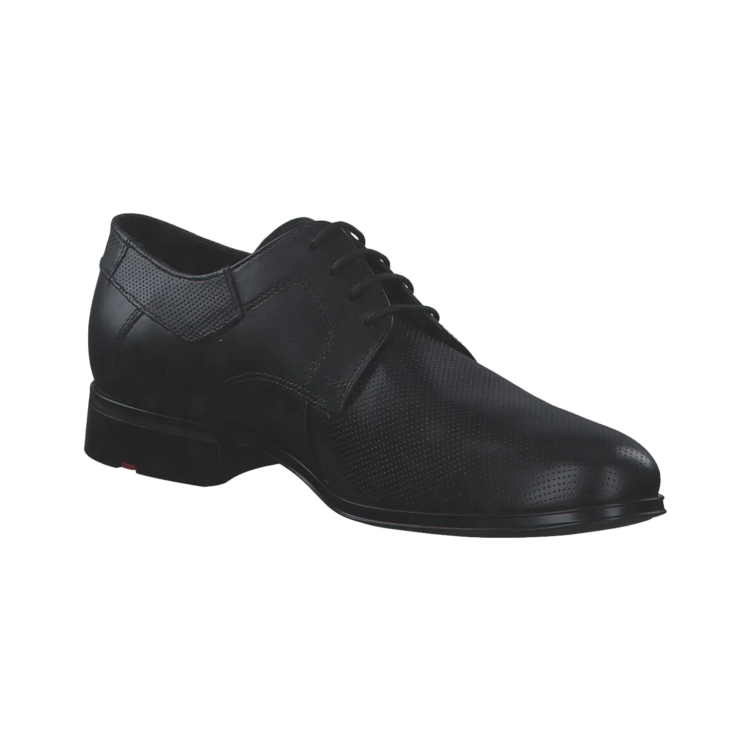 Lloyd Levin 10153, Schnürschuhe, Herren, Schwarz