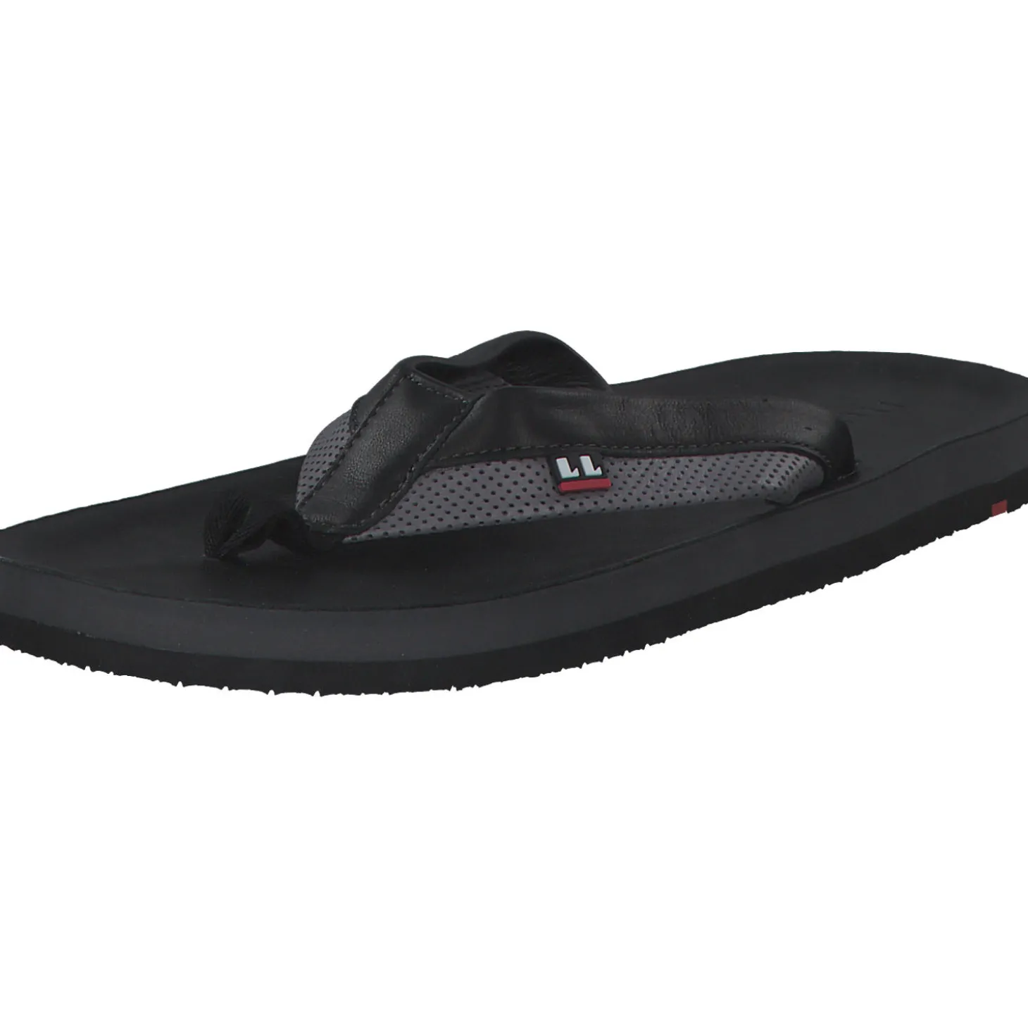 Lloyd LL Flip FLop C99802, Zehentrenner, Herren, A - schwarz