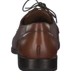 Lloyd Osmond 27558, Schnürschuhe, Herren, Cognac
