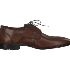 Lloyd Osmond 27558, Schnürschuhe, Herren, Cognac
