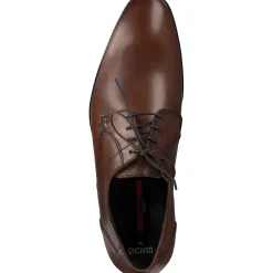 Lloyd Osmond 27558, Schnürschuhe, Herren, Cognac