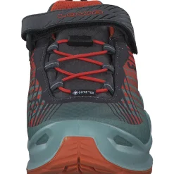 Lowa Merger GTX J 640435, Slipper (Kinder), Kinder, Mehrfarbig