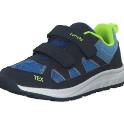 Lurchi Asono 00003, Slipper (Kinder), Kinder, NAVY