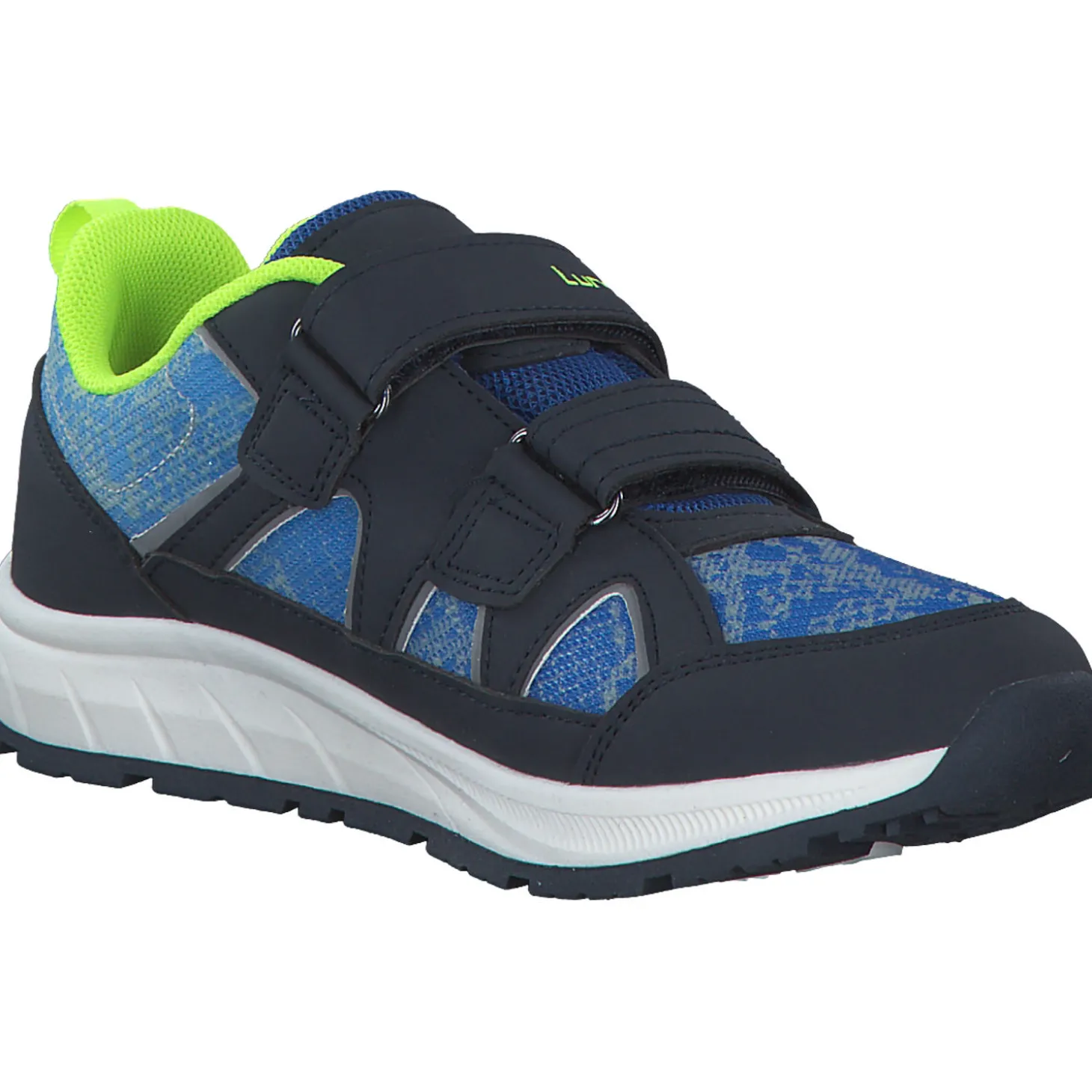 Lurchi Asono 00003, Slipper (Kinder), Kinder, NAVY