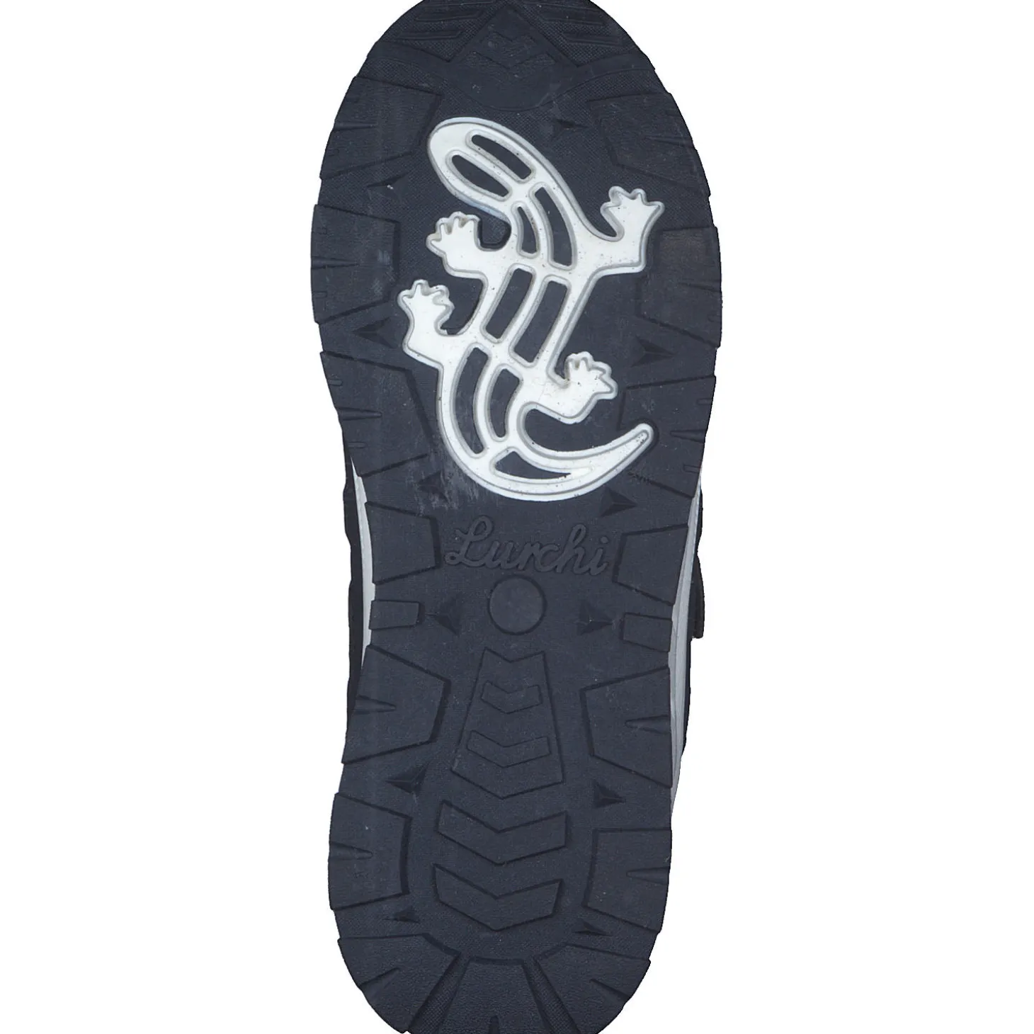 Lurchi Asono 00003, Slipper (Kinder), Kinder, NAVY