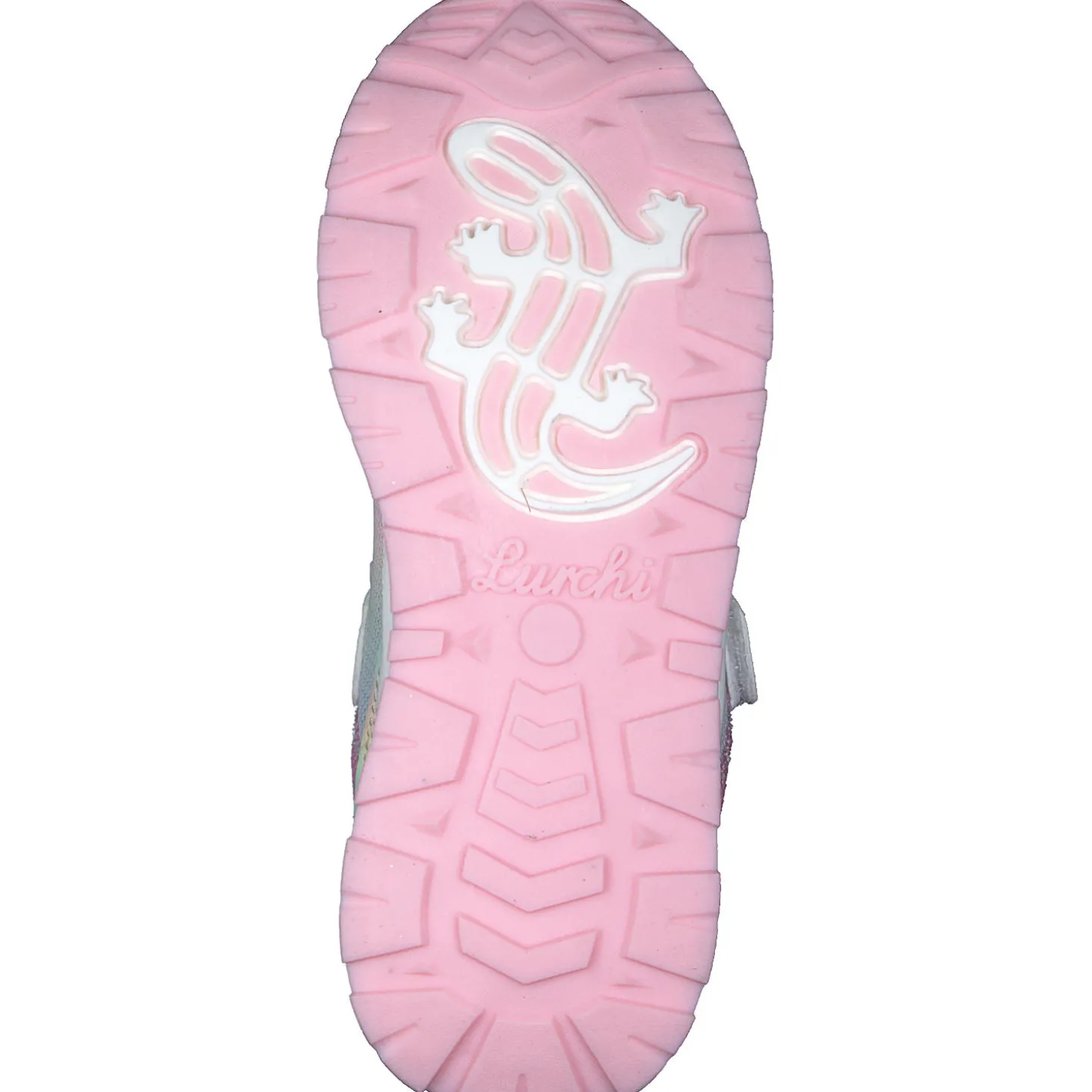 Lurchi Asra 03261, Slipper (Kinder), Kinder, rosa