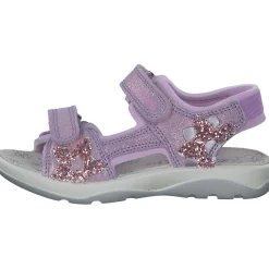 Lurchi Fia 01622, Sandaletten, Kinder, Pink Lila