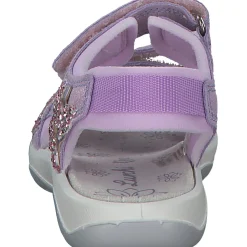 Lurchi Fia 01622, Sandaletten, Kinder, Pink Lila