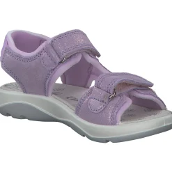Lurchi Fia 01622, Sandaletten, Kinder, Pink Lila