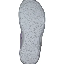 Lurchi Fia 01622, Sandaletten, Kinder, Pink Lila