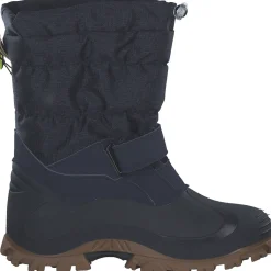 Lurchi Finn 29871, Winterstiefel, Kinder, NAVY