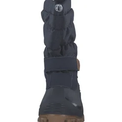 Lurchi Finn 29871, Winterstiefel, Kinder, NAVY