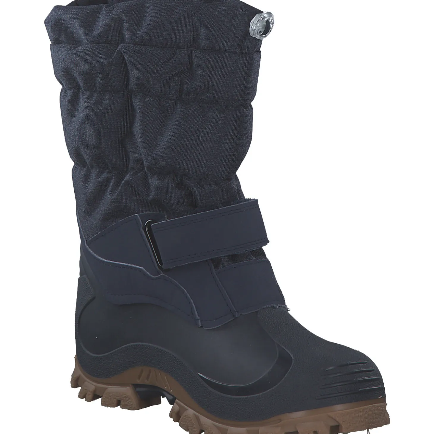 Lurchi Finn 29871, Winterstiefel, Kinder, NAVY