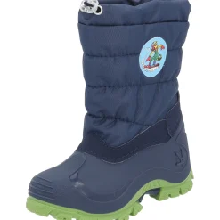 Lurchi Forby 29868, Stiefel (Kinder), Kinder, Dunkelblau