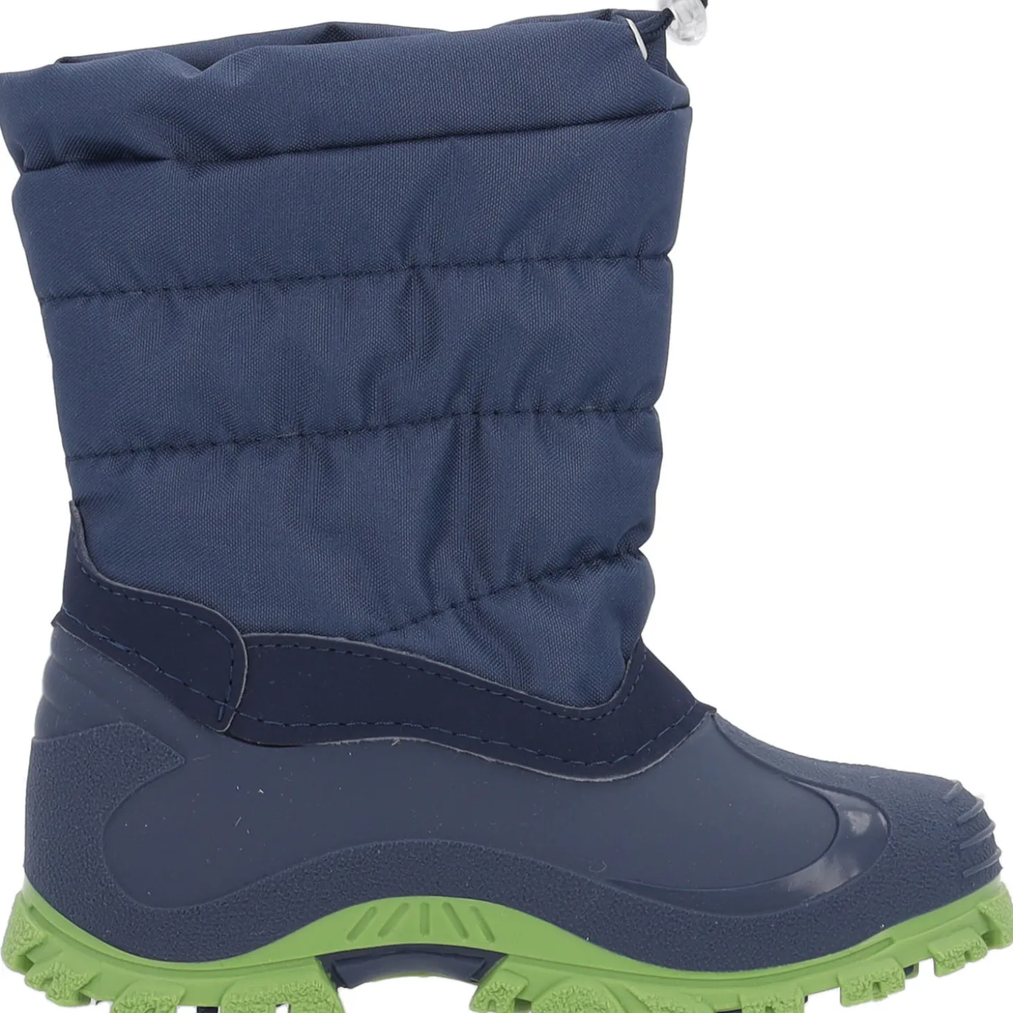 Lurchi Forby 29868, Stiefel (Kinder), Kinder, Dunkelblau