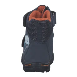 Lurchi 63L1083008, Lauflernschuhe, Kinder, atlantic-orange