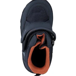 Lurchi 63L1083008, Lauflernschuhe, Kinder, atlantic-orange