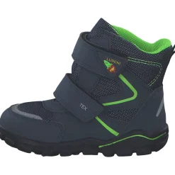 Lurchi 63L1083007, Lauflernschuhe, Kinder, atlantic-neon green