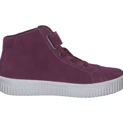 Lurchi Yina-Tex 37030, Stiefel, Kinder, deep purple