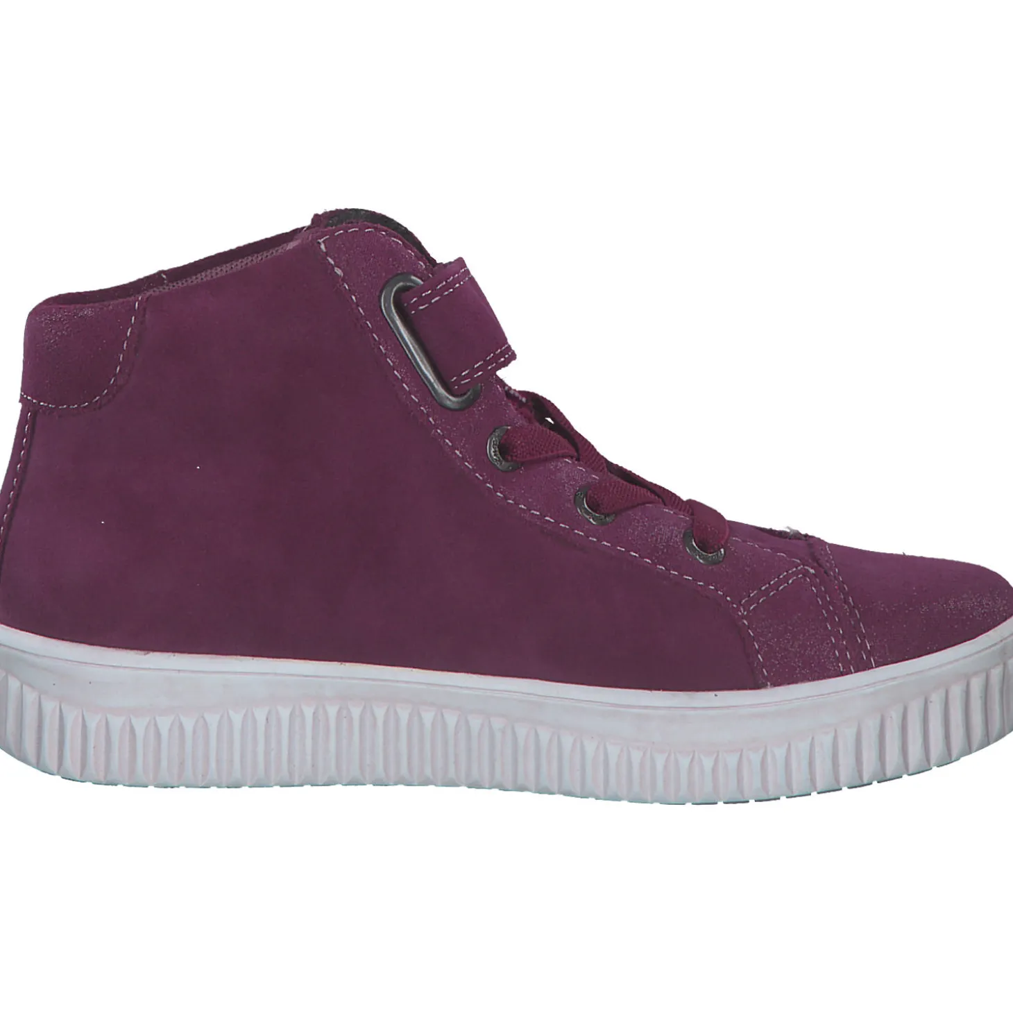 Lurchi Yina-Tex 37030, Stiefel, Kinder, deep purple