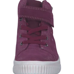 Lurchi Yina-Tex 37030, Stiefel, Kinder, deep purple