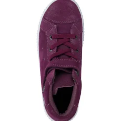 Lurchi Yina-Tex 37030, Stiefel, Kinder, deep purple