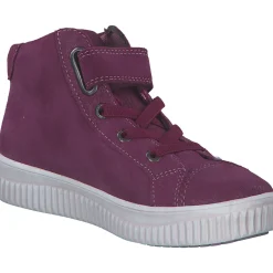 Lurchi Yina-Tex 37030, Stiefel, Kinder, deep purple