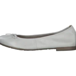 Marco Tozzi 22100, Ballerinas, Damen, Weiß