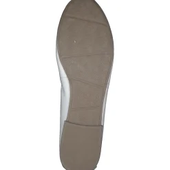 Marco Tozzi 22100, Ballerinas, Damen, Weiß