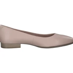 Marco Tozzi 22105, Ballerinas, Damen, nude