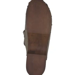 Marco Tozzi 27301, Clogs, Damen, Taupe