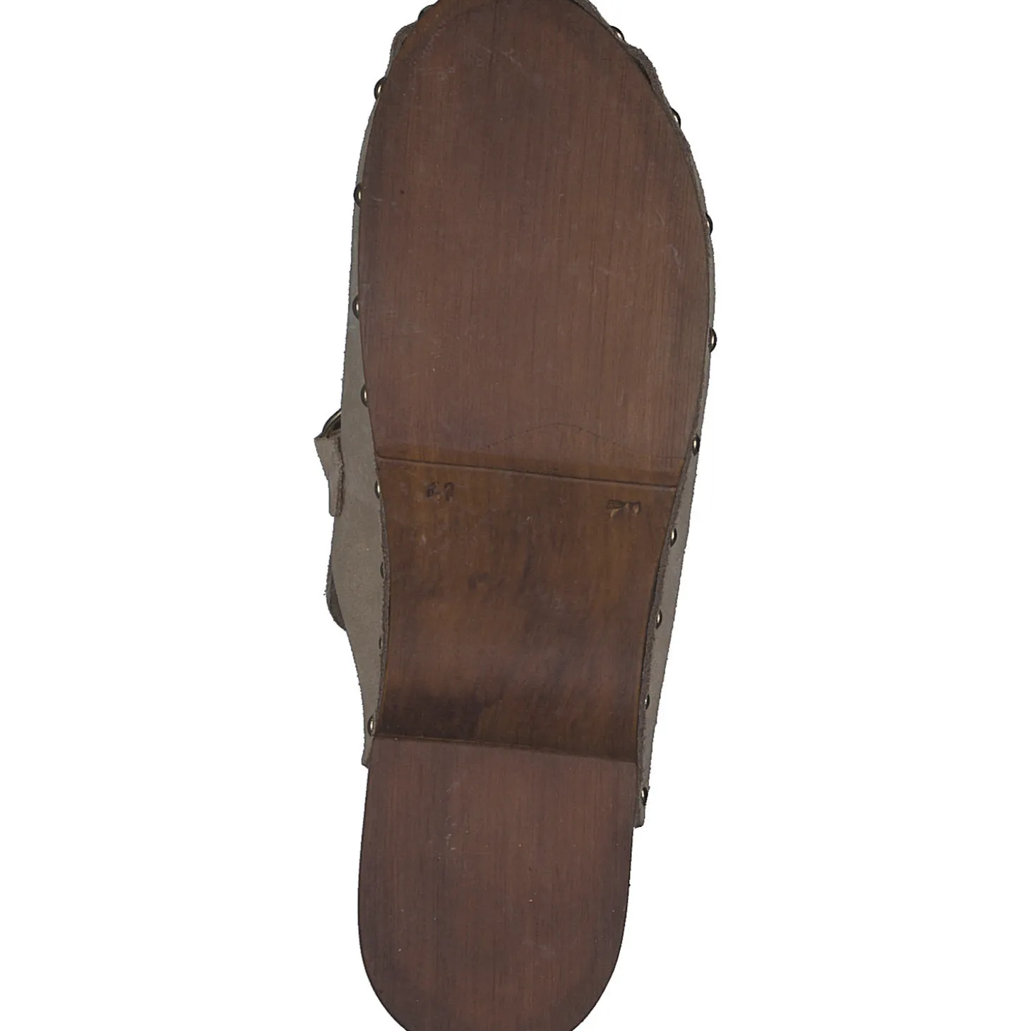 Marco Tozzi 27301, Clogs, Damen, Taupe