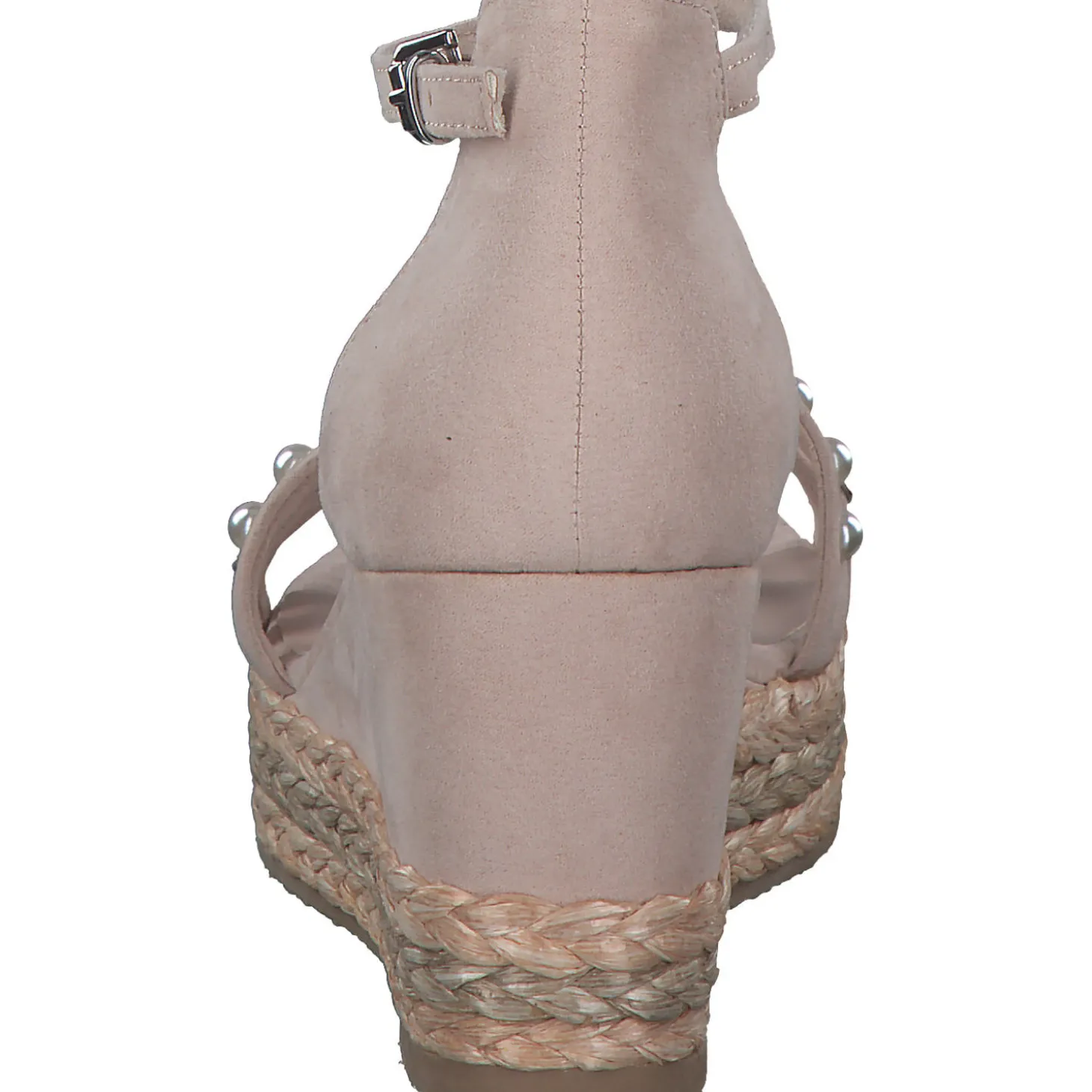 Marco Tozzi 88303-20, Keilsandaletten, Damen, POWDER