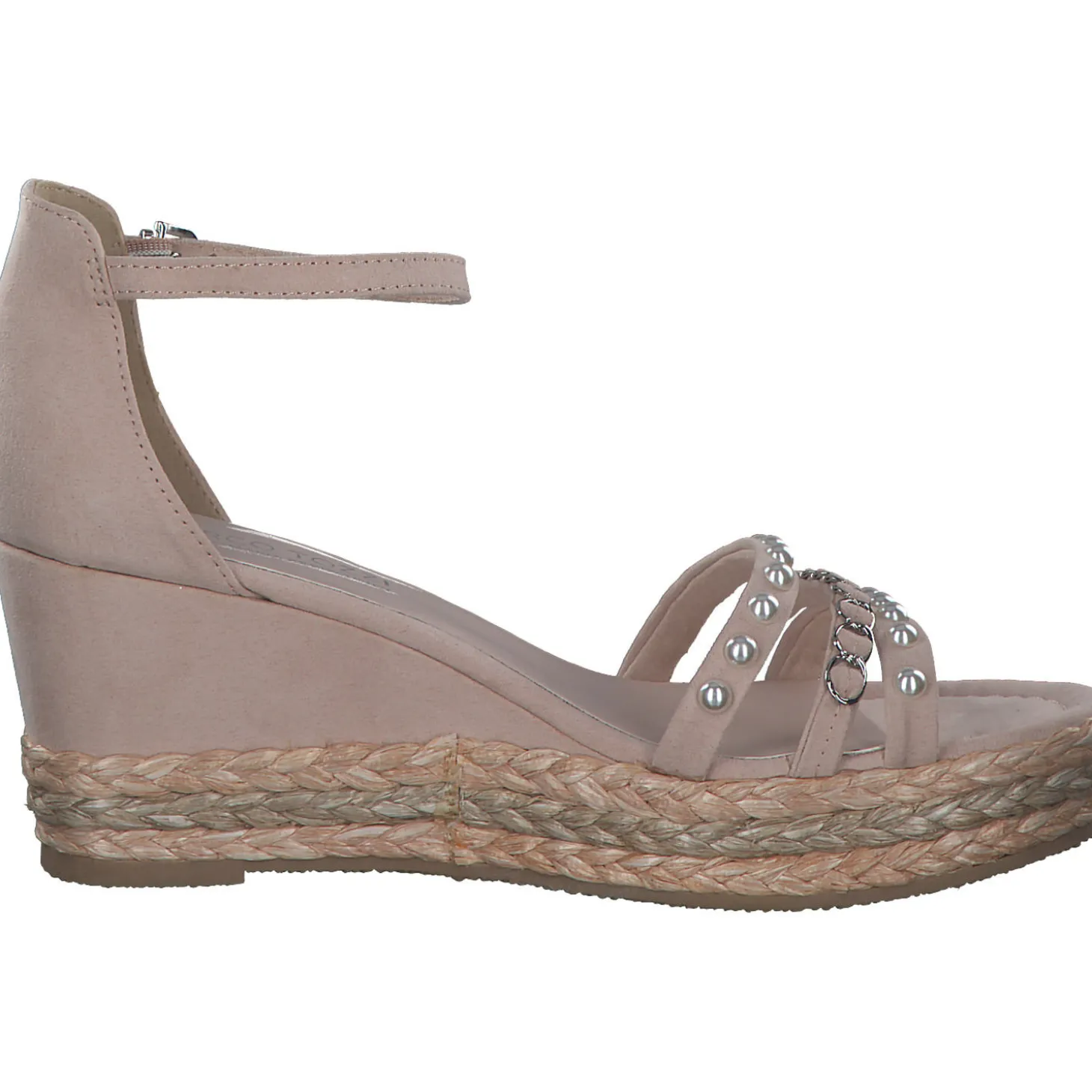 Marco Tozzi 88303-20, Keilsandaletten, Damen, POWDER