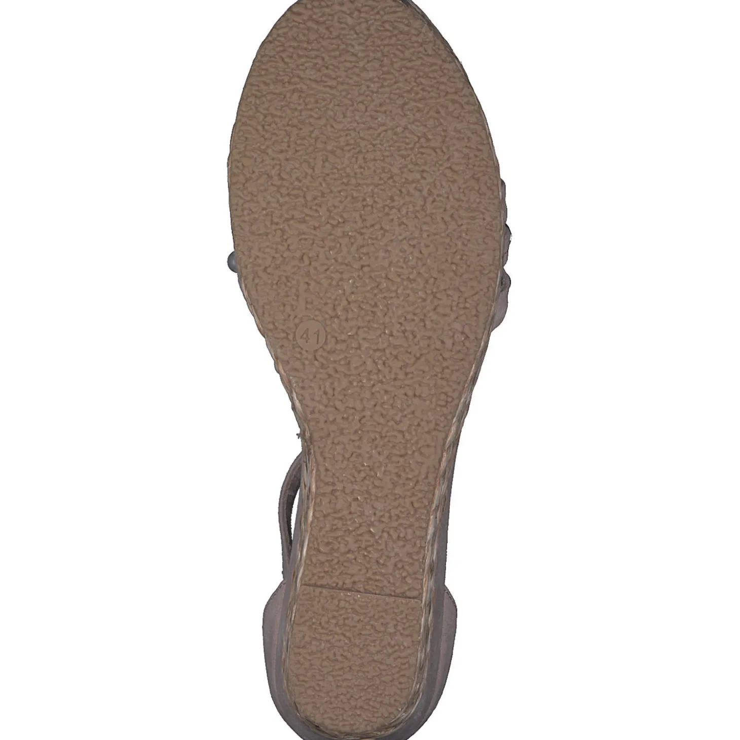 Marco Tozzi 88303-20, Keilsandaletten, Damen, POWDER